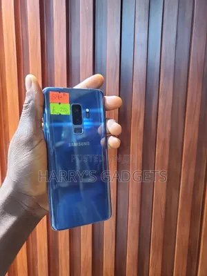 Samsung Galaxy S9 Plus 256 GB Blue