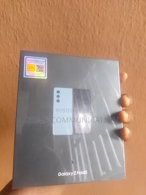 New Samsung Galaxy Z Fold 5 512 GB Blue