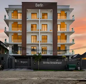 Furnished 2bdrm Apartment in Ikate for sale