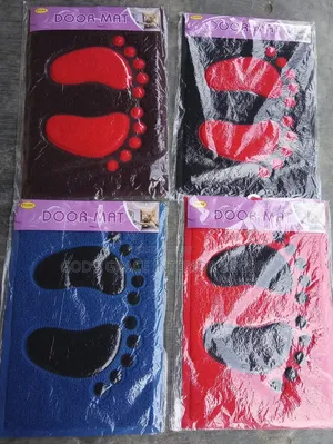 High Quality Welcome Door Mat Carpet Available
