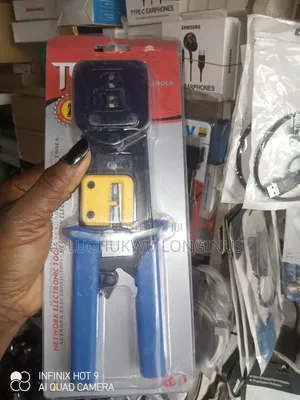Network Electronics Tools