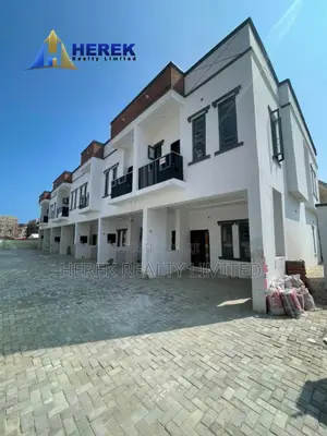 3bdrm Duplex in Ajah for sale