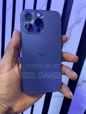 Apple iPhone 14 Pro 128 GB Purple