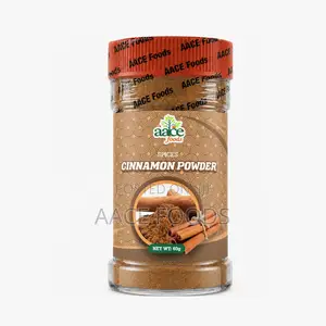 Cinnamon Powder 60g (X12)