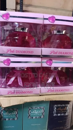 Pink Diamond Perfume