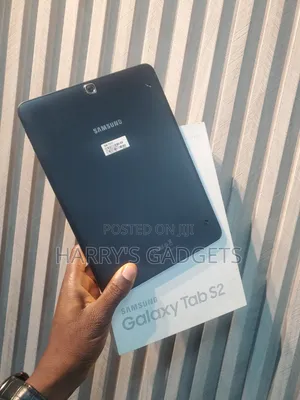 Samsung Galaxy Tab S2 9.7 32 GB Black