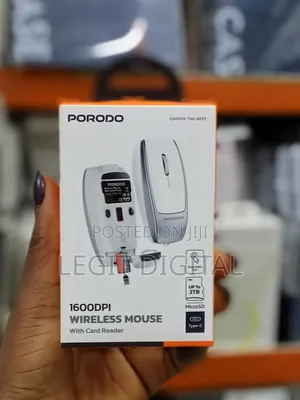 Wireless Mouse