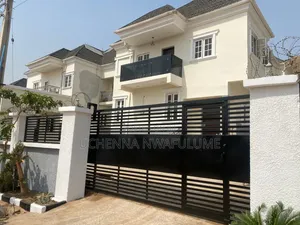 4bdrm Duplex in Asokoro for rent