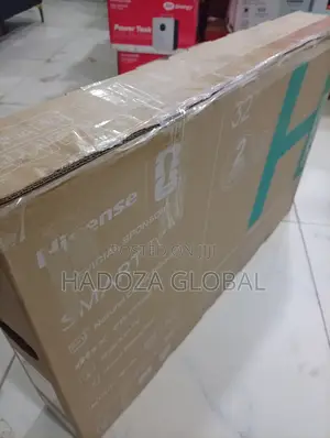 Brand New Hisense 32" HD Smart Television With Full Accessories