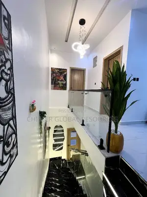 4 Bedroom Semi-Detached Duplex for Short-Let/Airbnb