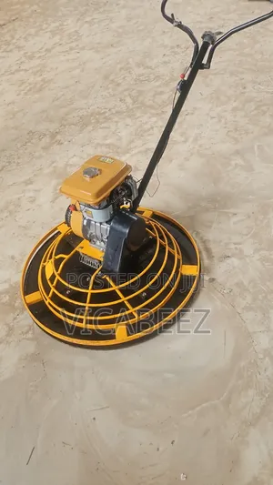 Power Trowel Machine
