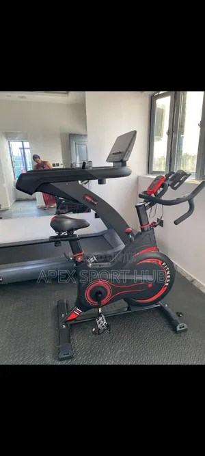 Happy Gam Spinning Bike