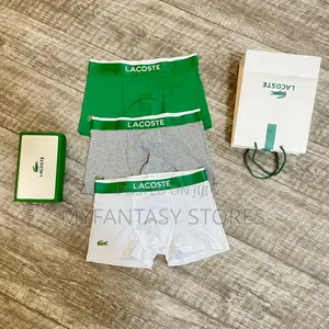 3 in 1 Boxers Underwear Drawers