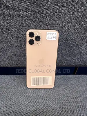 Apple iPhone 11 Pro 64 GB Gold