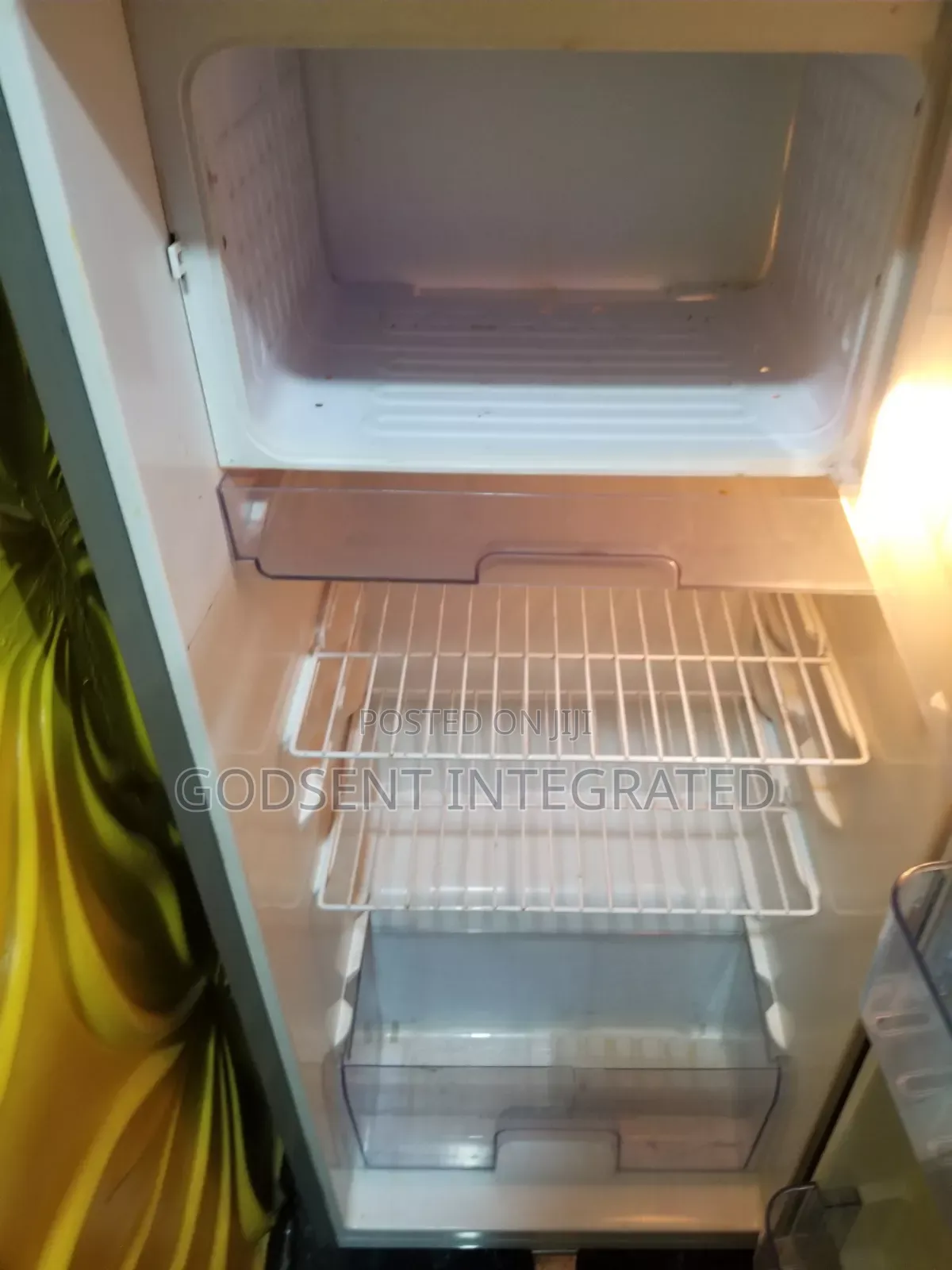 Standing Refrigerator