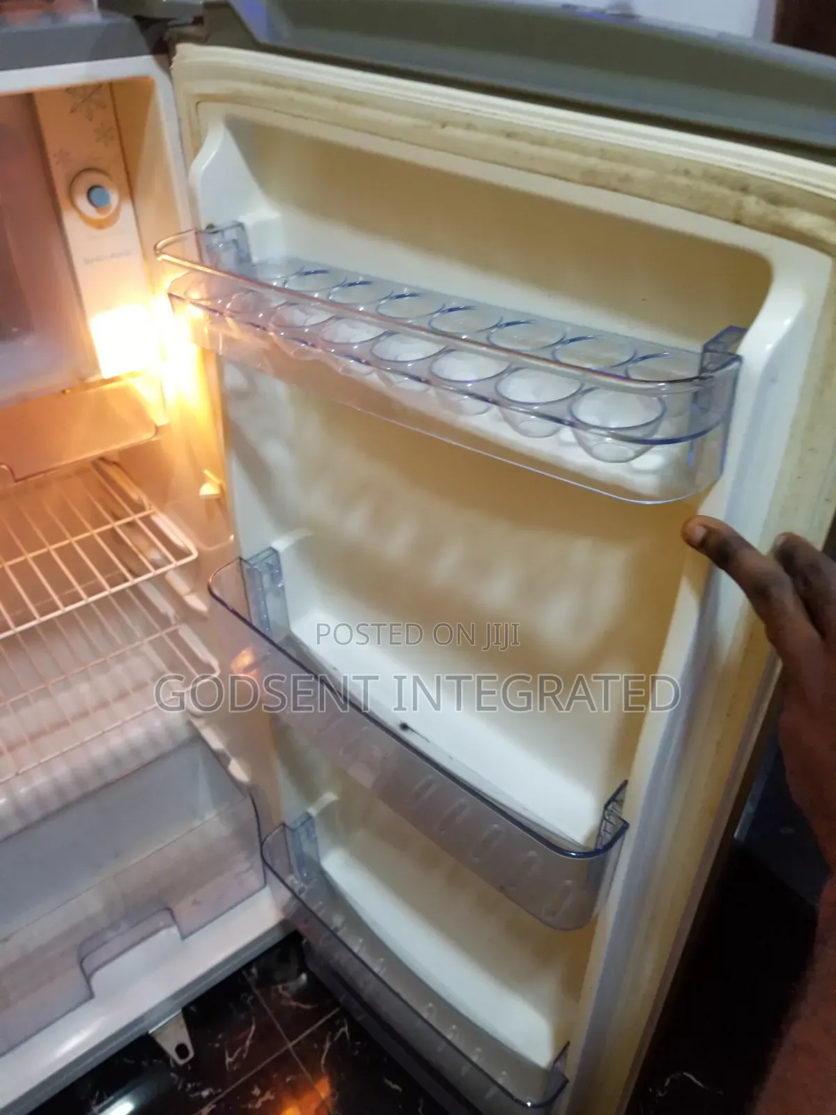 Standing Refrigerator