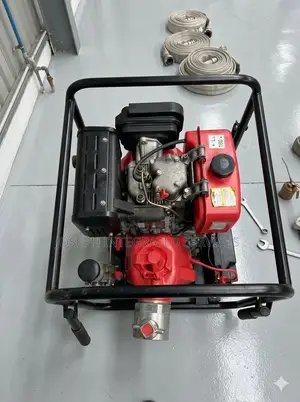 Portable Diesel Water Pump