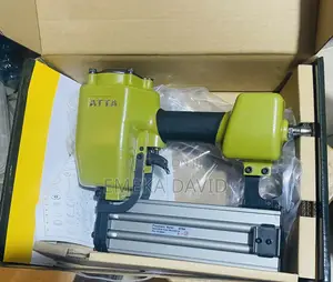 ST64 Pneumatic Nailer for Concrete.