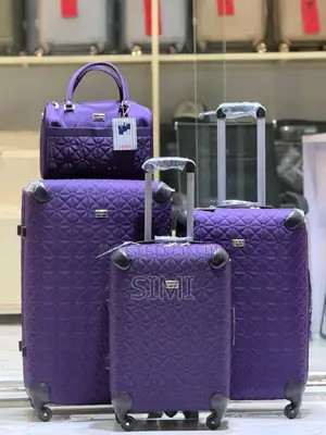 4 in 1 Luggage