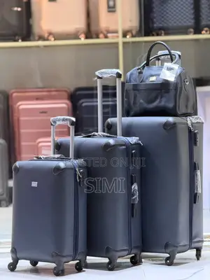 4 in 1 Luggage