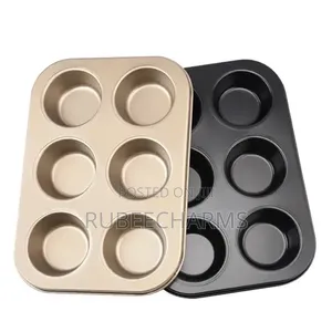 Cupcake Pans Tray