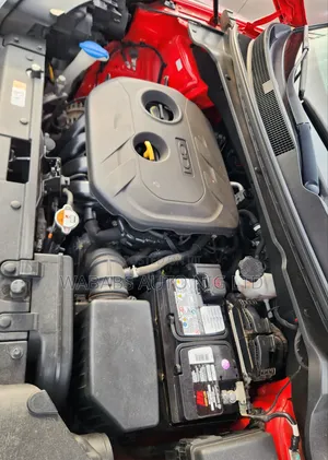 Kia Soul 2018 Red
