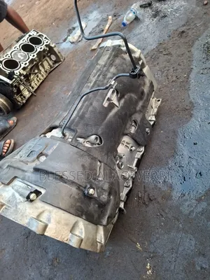 Range Rover Gearbox 2024