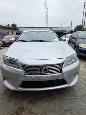 Lexus ES 2013 Gray