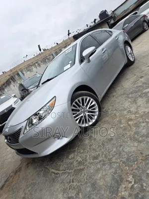 Lexus ES 2013 Gray
