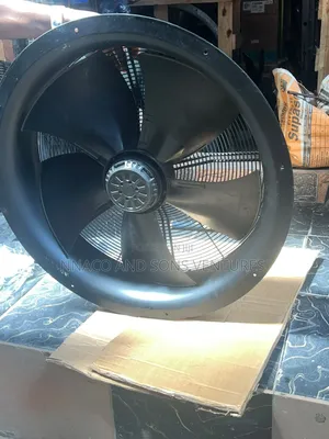 Original German Fan EBM 630mm