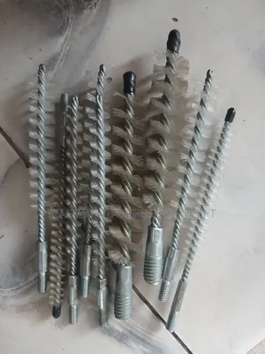 Fibre Tube Tube Brush