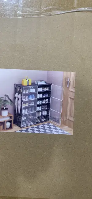 Shoe Cabinet