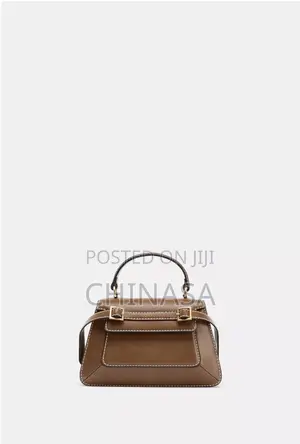 Zara City Bag With Buckles(Original)