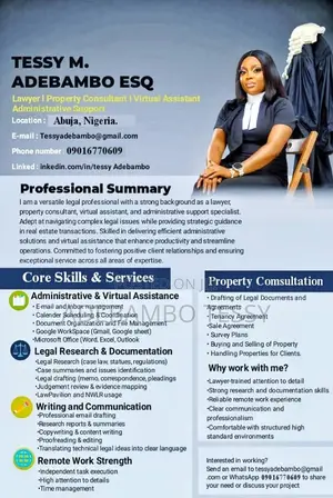 Legal Services