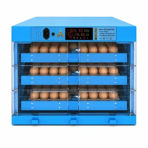 192cs Digital Fully Automatic Multi-Layer Egg Incubator