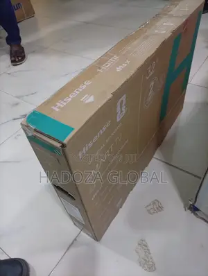 Brand New Hisense 32 Inch Smart Wi-Fi Enabled TV With Hdmi Port