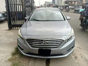 Hyundai Sonata SE 2017 Gray