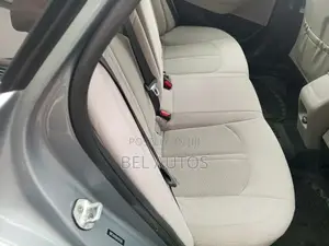 Hyundai Sonata SE 2017 Gray