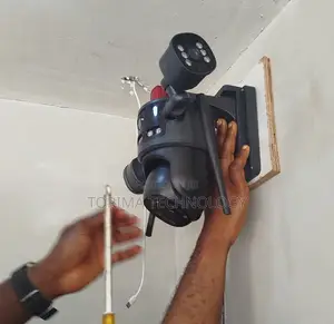 CCTV Camera Installation