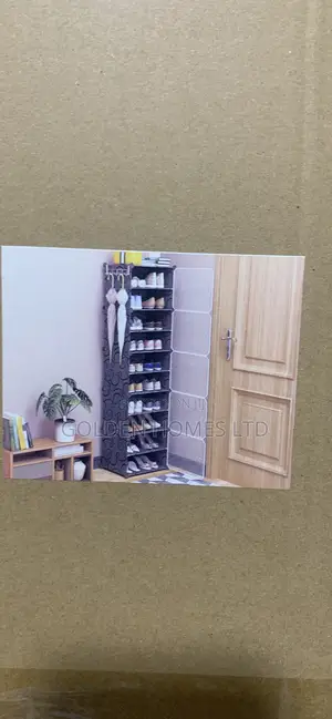 Shoe Cabinet