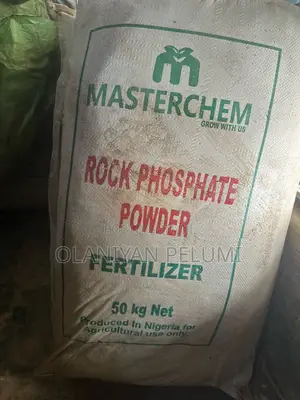 Masterchem Rock Phosphate Powder Fertilizer
