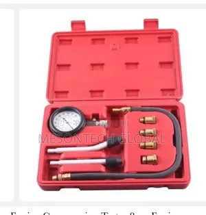 Petrol Engine Compression Tester Kit