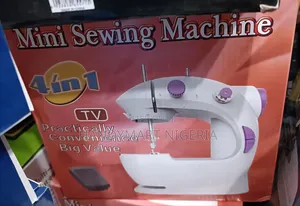 4-in-1 Mini Sewing Machine 10% OFF