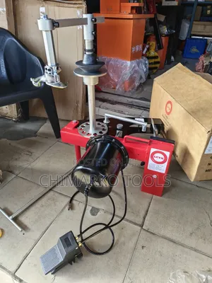 Tire Changer Machine