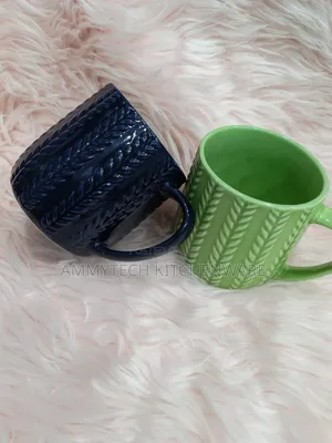 Unique Tea Mugs