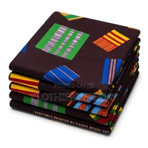 Oba Ankara Print