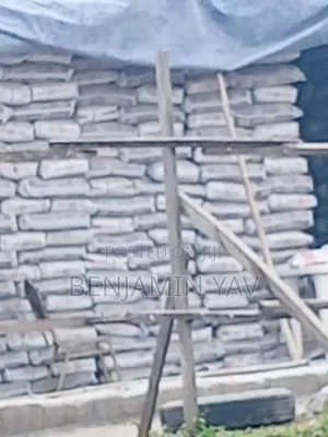 Dangote Cement Depot