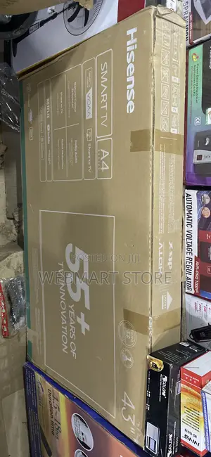 43” Hisense TV