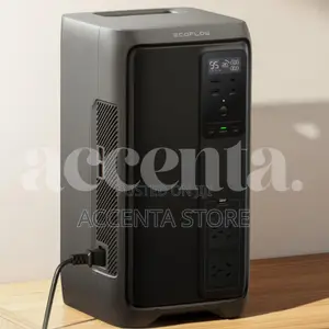 Ecoflow Delta 3 Air 2000 Powerstation | Solar Generator
