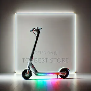 Modern Electric Scooter